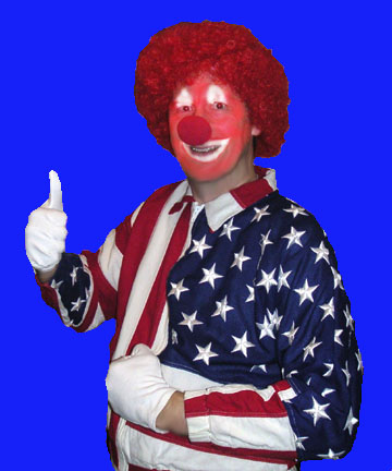 clown